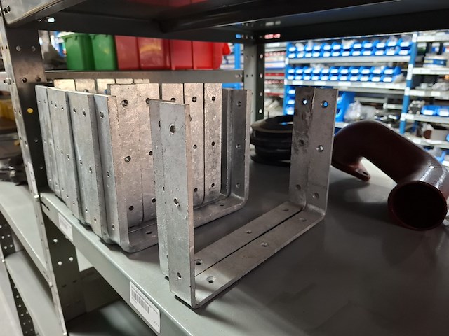 Partij bemester onderdelen en toebehoren - afbeelding 8 van  19