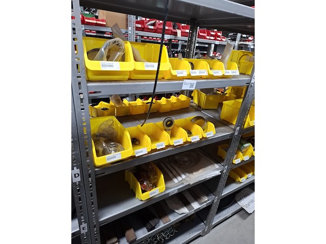 Partij bemester onderdelen en toebehoren - afbeelding 1 van  11