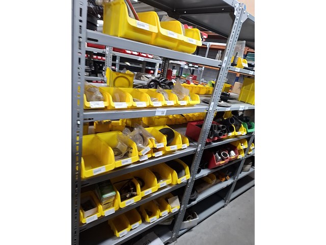 Partij bemester onderdelen en toebehoren - afbeelding 1 van  18