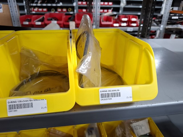 Partij bemester onderdelen en toebehoren - afbeelding 12 van  18