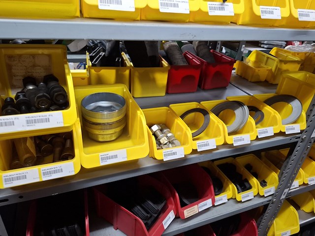 Partij bemester onderdelen en toebehoren - afbeelding 4 van  16