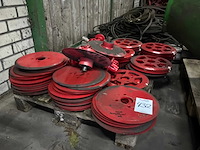 Partij bemester schijven - afbeelding 2 van  3