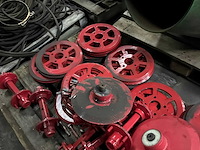 Partij bemester schijven - afbeelding 3 van  3