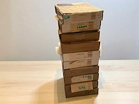 Partij ben by wisa bedieningspanelen lake diverse kleuren (12x) - afbeelding 2 van  3