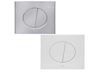 Partij ben by wisa bedieningspanelen lake diverse kleuren (12x) - afbeelding 1 van  3