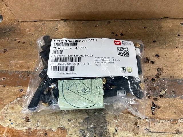 Partij bender rcx-m communicatiemodules - afbeelding 2 van  10