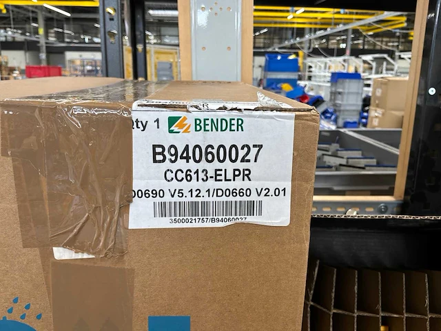 Partij bender rcx-m communicatiemodules - afbeelding 6 van  10