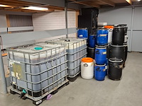 Partij benodigdheden t.b.v. visvoerproduktie - afbeelding 1 van  10