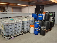 Partij benodigdheden t.b.v. visvoerproduktie - afbeelding 3 van  10