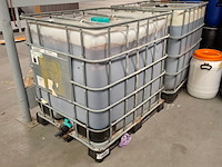 Partij benodigdheden t.b.v. visvoerproduktie - afbeelding 4 van  10