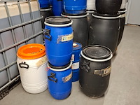 Partij benodigdheden t.b.v. visvoerproduktie - afbeelding 6 van  10