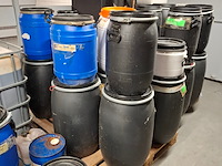 Partij benodigdheden t.b.v. visvoerproduktie - afbeelding 7 van  10