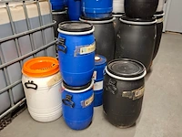 Partij benodigdheden t.b.v. visvoerproduktie - afbeelding 6 van  10