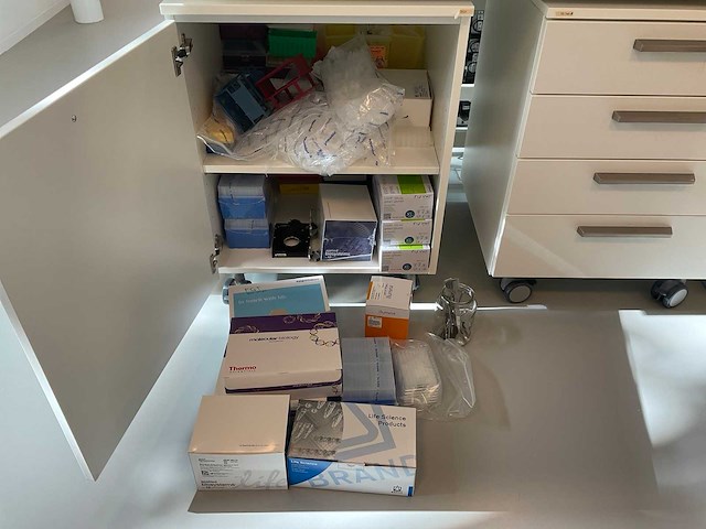 Partij benodigdheden - afbeelding 1 van  5