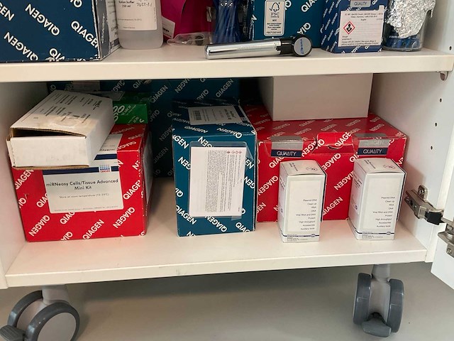 Partij benodigdheden - afbeelding 3 van  3