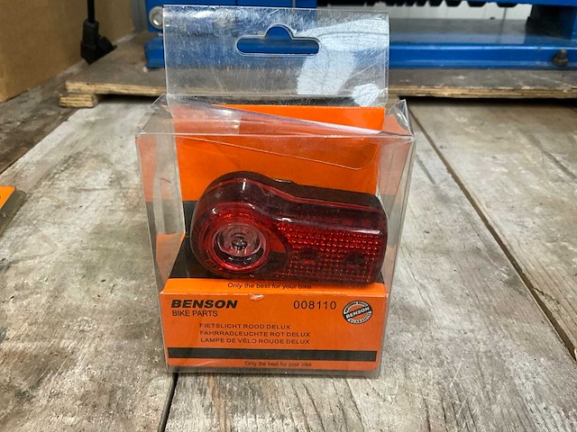 Partij benson fietsonderdelen - afbeelding 6 van  8