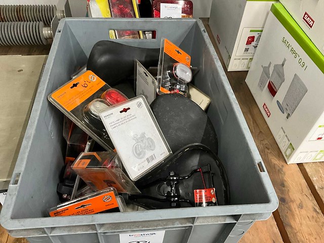 Partij benson fietsonderdelen - afbeelding 7 van  8