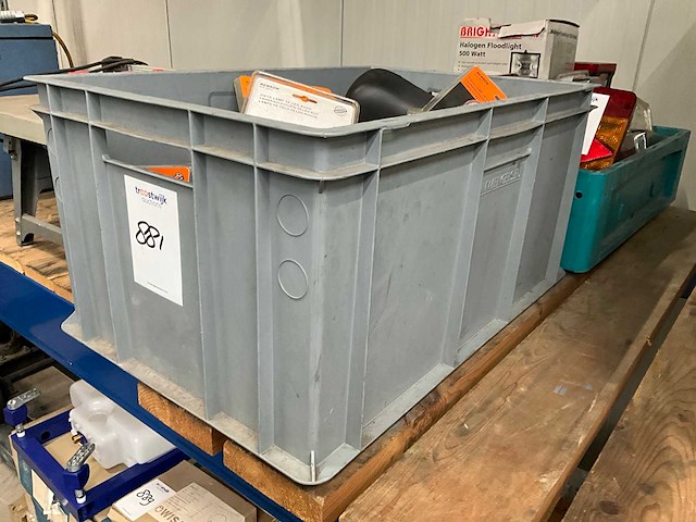 Partij benson fietsonderdelen - afbeelding 8 van  8