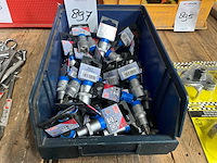 Partij benson slagdoppen - afbeelding 1 van  4