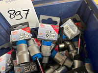 Partij benson slagdoppen - afbeelding 2 van  4