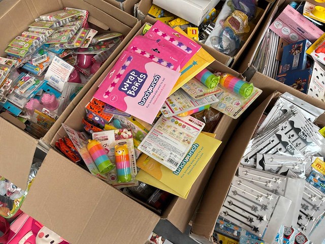 Partij bento accessoires - afbeelding 7 van  11