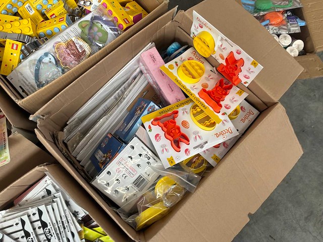 Partij bento accessoires - afbeelding 10 van  11