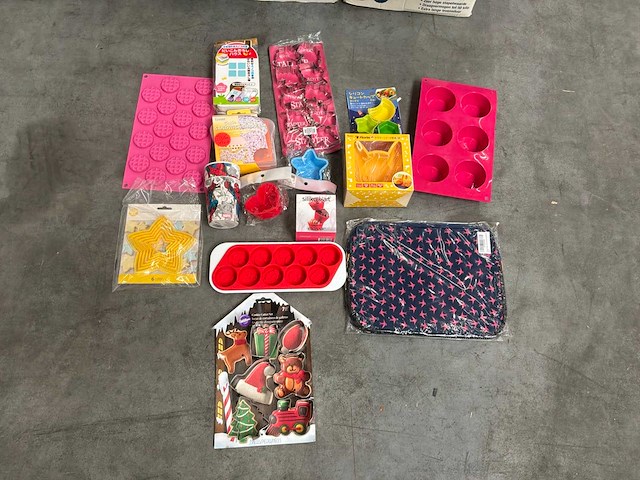 Partij bento accessoires - afbeelding 4 van  9