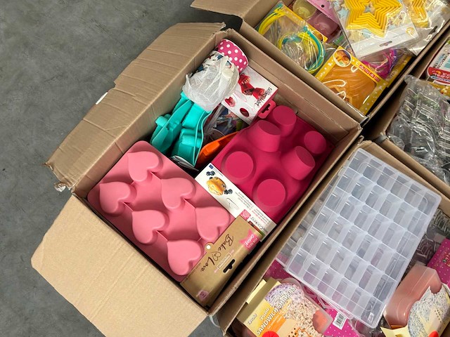 Partij bento accessoires - afbeelding 6 van  9