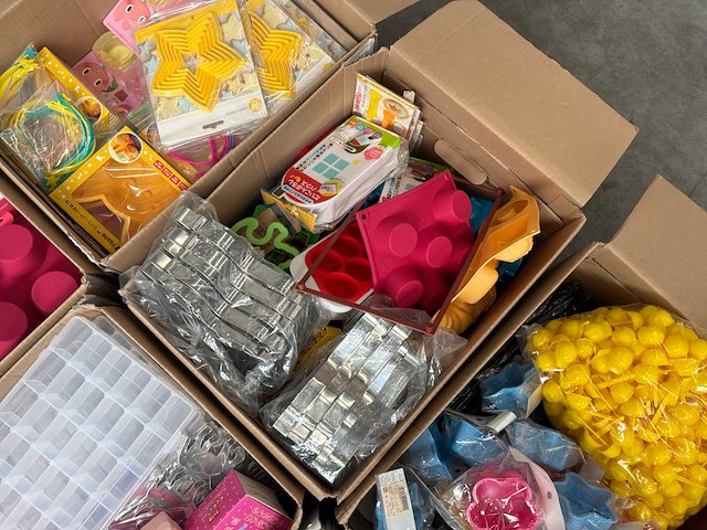 Partij bento accessoires - afbeelding 8 van  9