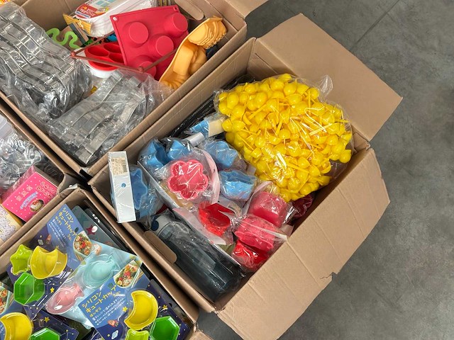 Partij bento accessoires - afbeelding 9 van  9