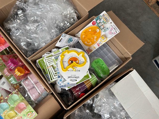 Partij bento accessoires - afbeelding 8 van  9