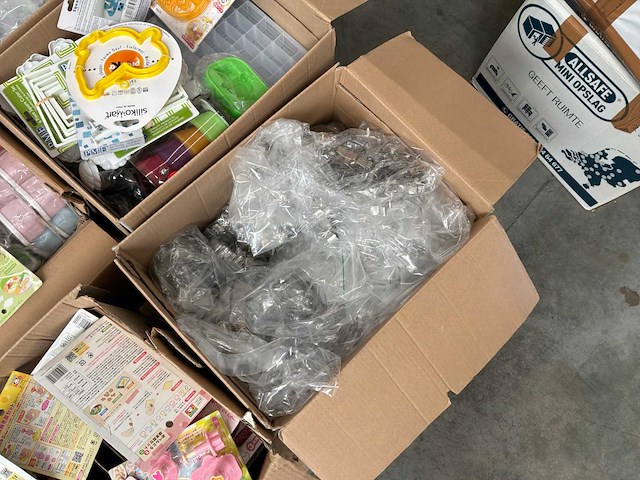 Partij bento accessoires - afbeelding 9 van  9