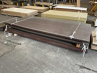 Partij berken betonplex antislip en glad 1530x3050 mm - afbeelding 1 van  4