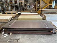 Partij berken betonplex antislip en glad 1530x3050 mm - afbeelding 4 van  4