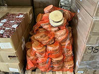 Partij berkenschijven ø21xd3cm - afbeelding 1 van  2