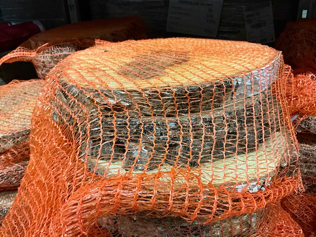 Partij berkenschijven circa 32x3cm (68x) - afbeelding 3 van  3