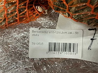 Partij berkenschijven diameter 10-12/d2cm (70x) - afbeelding 3 van  3