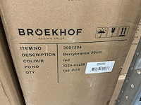 Partij berrybranche 95cm red (700x) - afbeelding 3 van  3