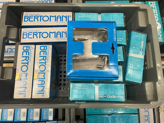 Partij bertomani deurbeslag - afbeelding 4 van  6