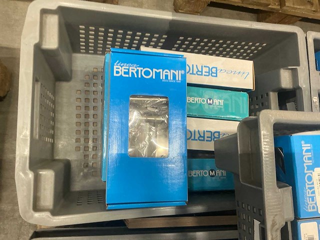 Partij bertomani deurbeslag - afbeelding 5 van  5