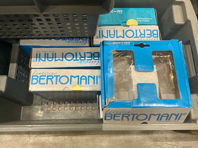 Partij bertomani deurbeslag - afbeelding 4 van  6
