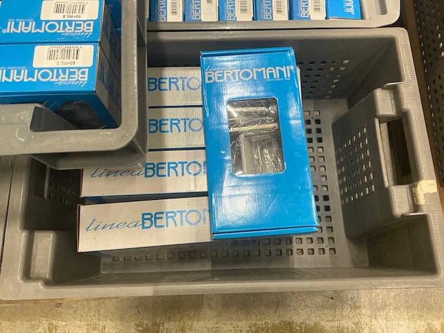 Partij bertomani deurbeslag - afbeelding 4 van  6