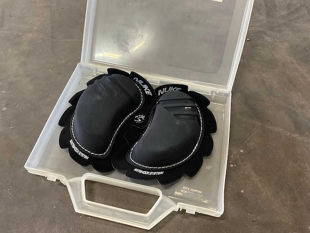 Partij beschermings delen voor motor kleding - afbeelding 4 van  4