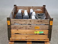 Partij beschermingskappen t.b.v hoofd bhv pop, o.a mglc - afbeelding 1 van  4