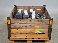 Partij beschermingskappen t.b.v hoofd bhv pop, o.a mglc
