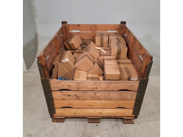 Partij beschermkapjes, daf, 0614913 - afbeelding 1 van  7