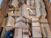 Partij beschermkapjes, daf, 0614913 - afbeelding 2 van  7