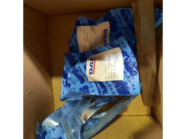 Partij beschermkapjes, daf, 0614913 - afbeelding 3 van  7