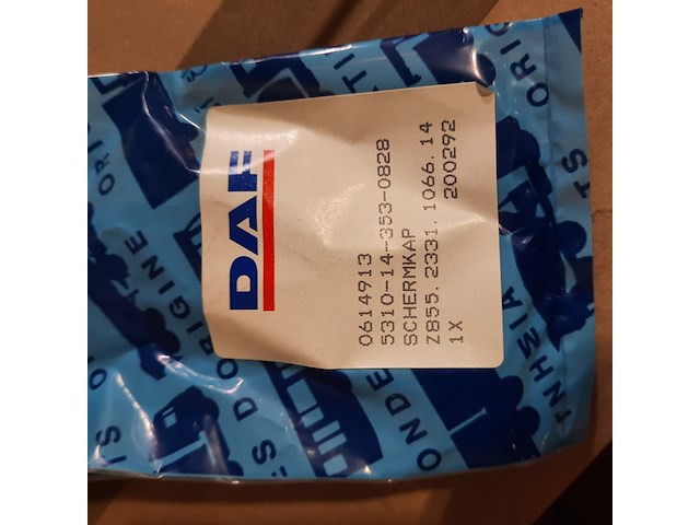 Partij beschermkapjes, daf, 0614913 - afbeelding 5 van  7