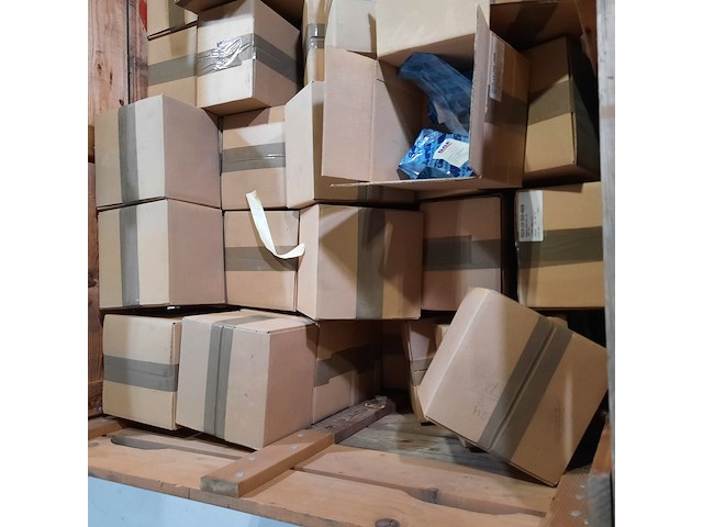 Partij beschermkapjes, daf, 0614913 - afbeelding 6 van  7